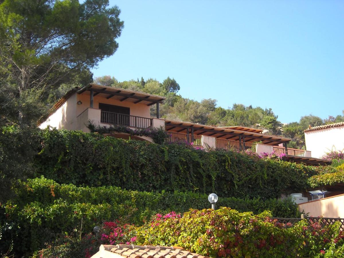 Chrysalis Bay Apart otel Porto Cervo Dış mekan fotoğraf