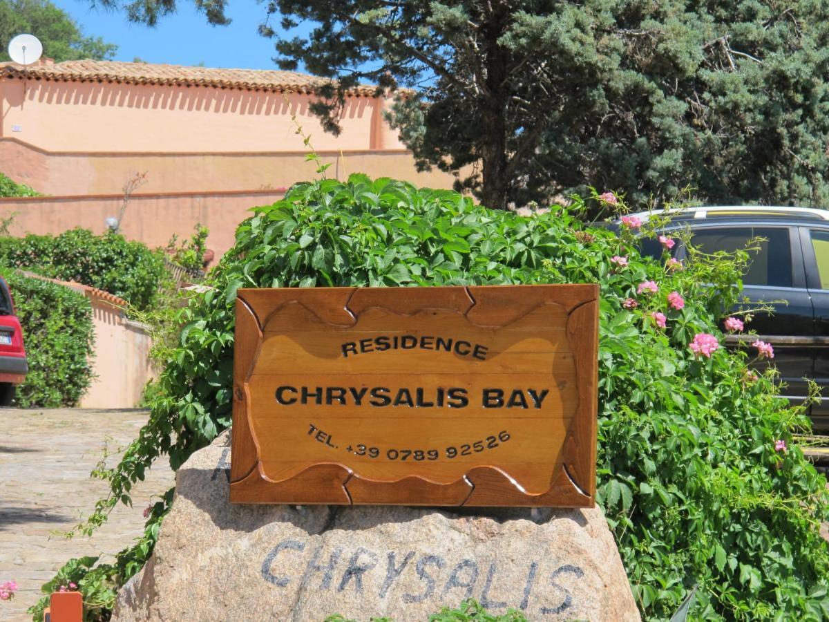 Chrysalis Bay Apart otel Porto Cervo Dış mekan fotoğraf