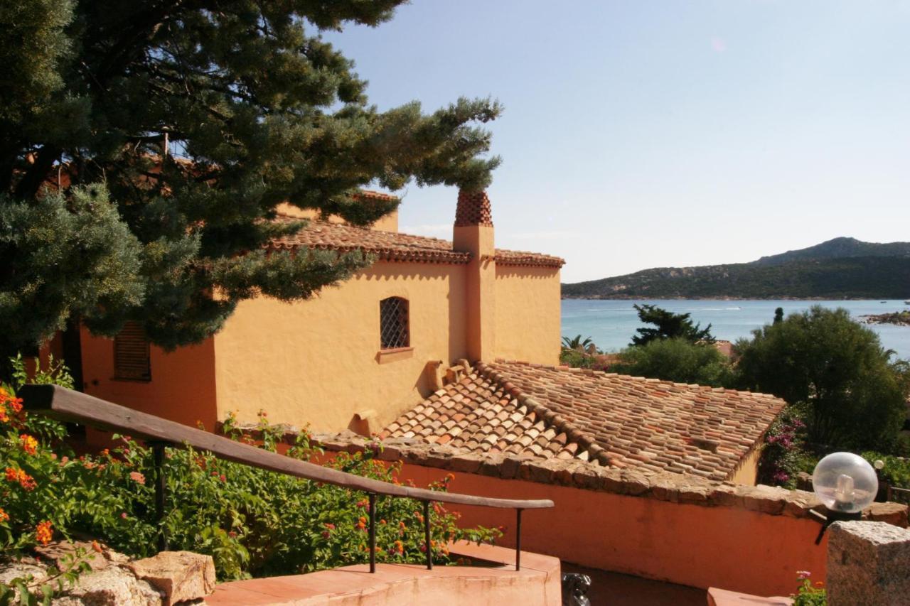 Chrysalis Bay Apart otel Porto Cervo Dış mekan fotoğraf