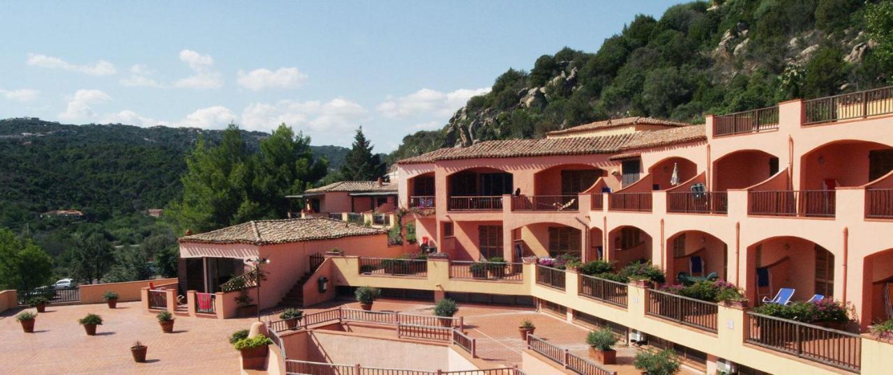 Chrysalis Bay Apart otel Porto Cervo Dış mekan fotoğraf