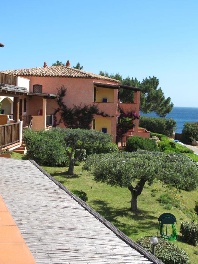 Chrysalis Bay Apart otel Porto Cervo Dış mekan fotoğraf