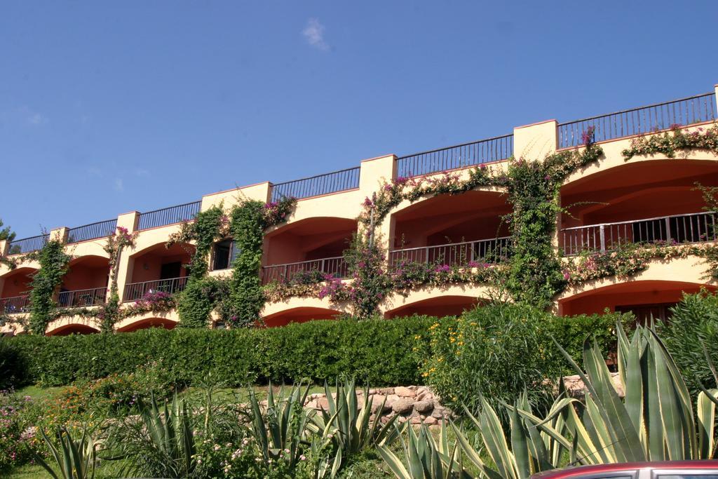 Chrysalis Bay Apart otel Porto Cervo Dış mekan fotoğraf