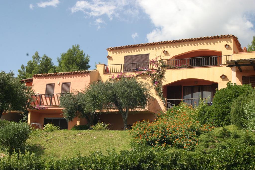 Chrysalis Bay Apart otel Porto Cervo Dış mekan fotoğraf