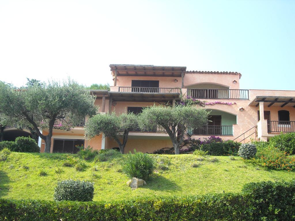 Chrysalis Bay Apart otel Porto Cervo Dış mekan fotoğraf