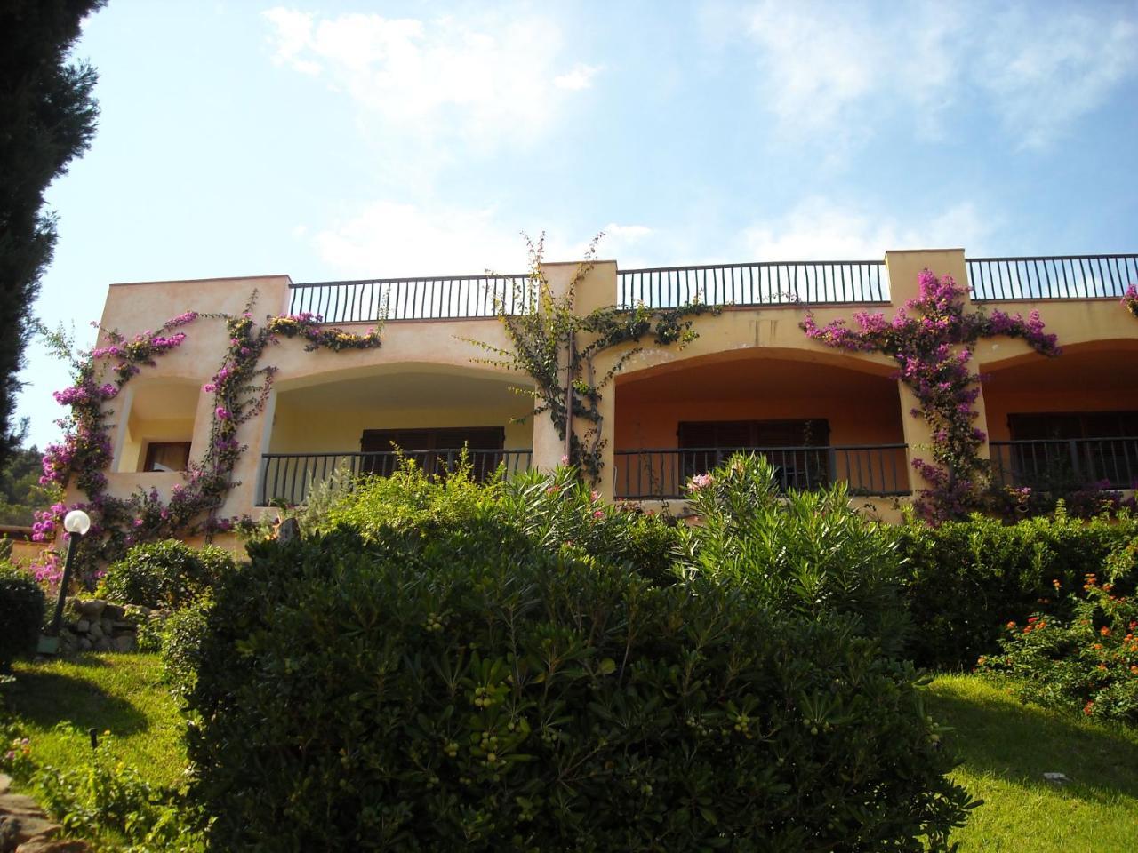 Chrysalis Bay Apart otel Porto Cervo Dış mekan fotoğraf